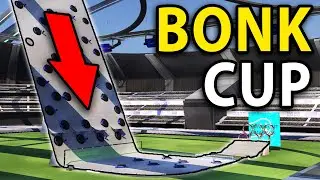 They Put a Secret Map into Bonk Cup!