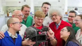 Science Prize - Periodic Table of Videos