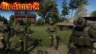 Fin Arma X - Suomi PVP