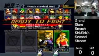 GSS Monday Melee Spectre vs Spiff