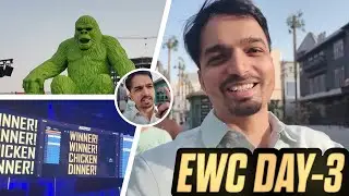 Live PUBG PC action experience | Riyadh Day 3