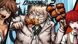 There Might Be A Traitor Among Us.. | Danganronpa 2: Goodbye Despair - Episode 3