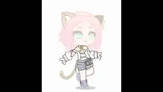 🧡 (•₩•) Diona - Gacha club/ Genshin impact Speededit 🧡