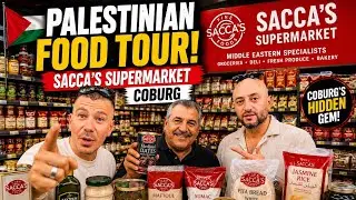 Best Palestinian supermarket in Melbourne??🇵🇸