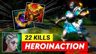 HoN Legionnaire HeroInAction 1836 MMR