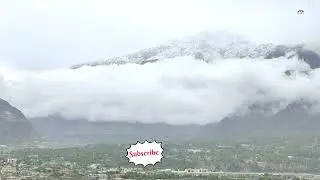 Gilgit Baltistan || Incredible Views ||  Hunza || Karakoram Highway ||  Rainy weather || Must watch
