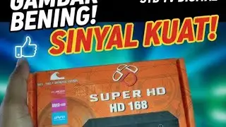 Review STB Super HD HD 168: TV Digital Jernih, Murah & Fitur Melimpah!