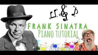 Tutorial Pianoforte: Frank Sinatra 
