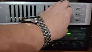 PIONEER SG-550 GRAPHIC EQUALIZER