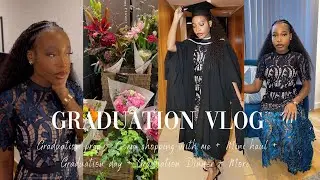 I GRADUATED FROM THE UNIVERSITY OF BIRMINGHAM !!! | Graduation Vlog 2021