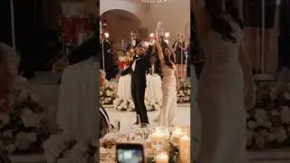 FIRST DANCE GOALS at The Bell Tower on 34th