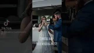 Wedding Cocktail Bar