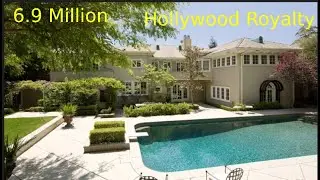 Featured listing MGM studios found her gold one mayors Hollywood residence for 6.9 million #1 Agent