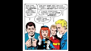 Comics Cast #12 : What Makes a Marvel Event?