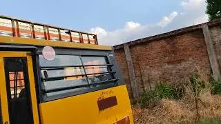 Ashok leyland dost Mini passenger vehicle bus Chassis number location, where is dost chassis number