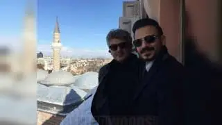 Vivegam starring Ajith kumar - Kajal agarwal - Directed by Siruthai Siva -Shooting spot stills