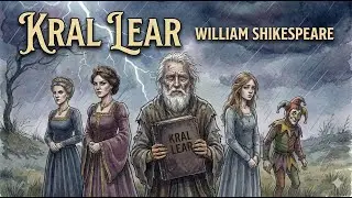 4 dakikada (!) Kral Lear - William Shakespeare | Kitap &Ouml;zeti | Okudum Say
