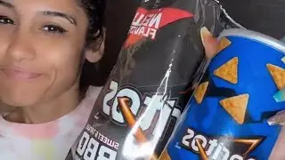 Review | Doritos NEW BBQ Flavor!