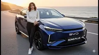 2026 BYD Song Plus Review | Better Value Than Tesla Model Y?