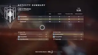 *HUGE* Destiny 2 season 5 update!!!