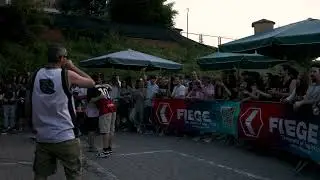 Alley Oop Legend X Edition 2023 - Ottavi - CUTA vs HYDRA