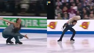 2026 European Championships - Dance Lifts