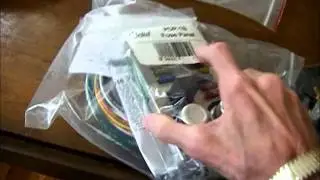 1939 Pontiac Rewire job, step one