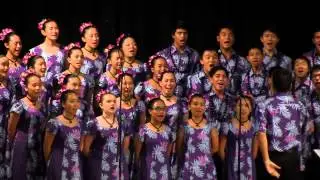 Opening of the 2013 Hawaii Pacific Baptist Convention at HBA