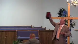 Between Death and Life - Rev. James Childers