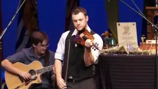 Greg Henry: 27th Annual Canadian Grand Masters Fiddling Competition (CGMFC)