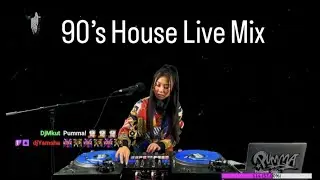 90's House Classics Live Mix (디제이푸마) DJ PUMMA