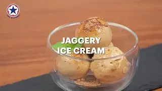 Easy Homemade Jaggery Ice Cream