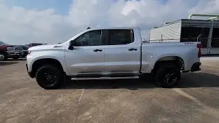 2021 Chevrolet Silverado 1500 LT Trail Boss Houston, Cypress, Sugarland, Katy, Bunker Hill TX