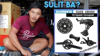 Worth it ba ang Shimano CUES