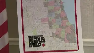 'The People's Map': Reform groups' reimagining of Chicago's 50 wards unveiled