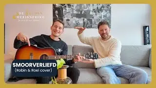 De Gouden Herinnering - Smoorverliefd (Robin & Roel Cover)