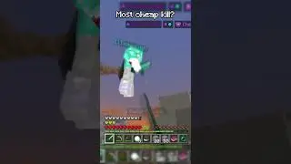 The most cheapest combo T-T #minecraft #hiveskywars #hiveskywars #fyps #minecrafthumor