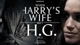 When Harry&acute;s Wife Met HG Tudor Part 2 (Meghan Markle)