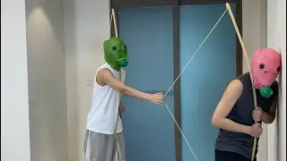快叫你朋友来看默契挑战