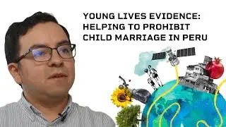 Young Lives evidence informing legislative change to ban child marriage in Peru.