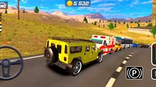 Insane Drift Car Driving on Sharp Roads | Full Control 