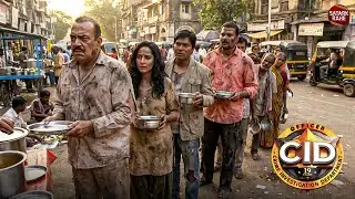 भिखारी बनकर जब लंगर में खाना लेने पहुंचे टीम CID | सी.आई.डी.| CID | New Episode 783