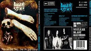 ☠️Pungent Stench | Austria | 1990 | For God Your Soul..| Full Album | Death Metal | Rare Metal Album