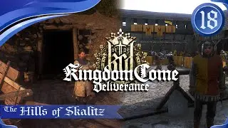 KCD Live - The Mines of Skalitz - Day 18