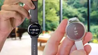 Garmin Venu 3S vs Lily 2 Active | Best Smartwatch for Small Wrists!