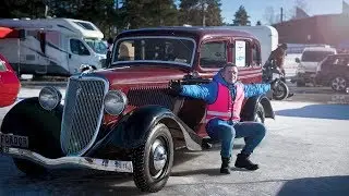 Сумасшедшие гонки на льду в Швеции Свыше 300 км/ч (Speed weekend &Aring;rsunda 2019)