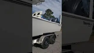 Tidewater 2700 Carolina Bay