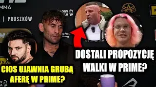 Załęcki i Marcoń w Prime? Adrian Cios rzuca grube oskarżenia na Tańculę i Prime!