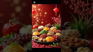 These Foods People Eat for Good Luck Around the World #Shorts #strangefoods #youtubeshorts