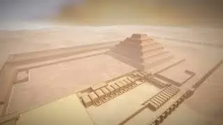 [UPDATE] Necropolis of Saqqara | The First Pyramid | WIP